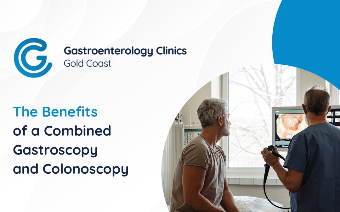 Gastroscopy and Colonoscopy