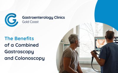 The Benefits of a Combined Gastroscopy and Colonoscopy
