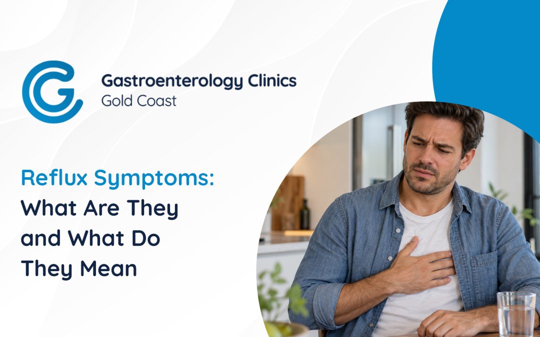 Reflux Symptoms: What Are They and What Do They Mean
